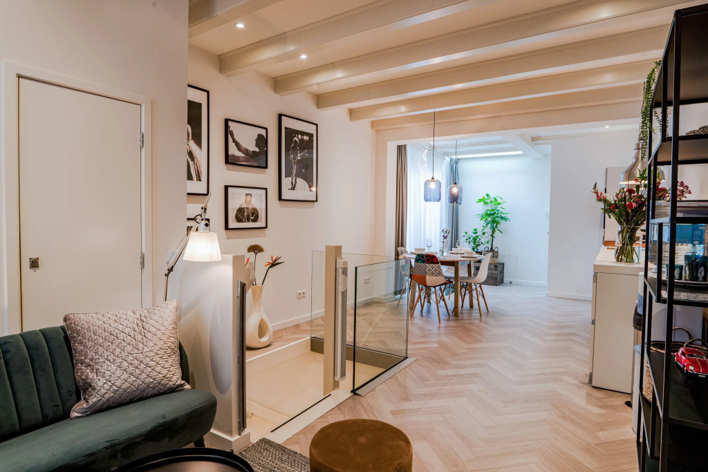 Leidse Square Luxury Apartment — фото 4