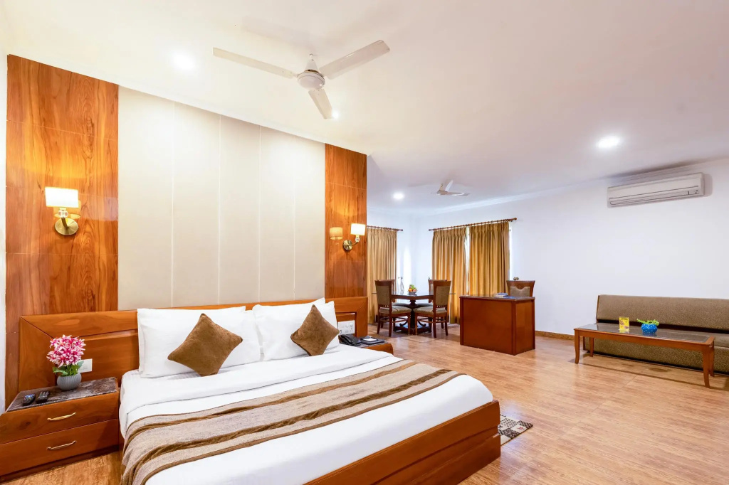 Aapno Ghar Resort - Général