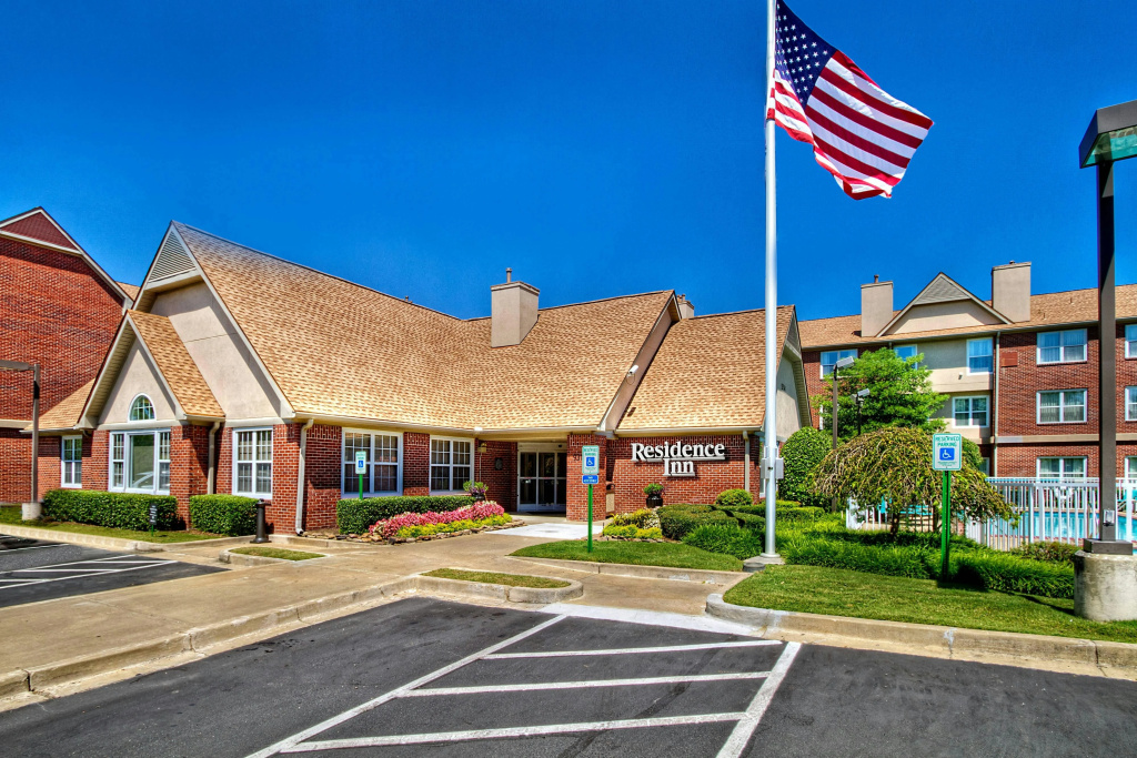 Residence Inn By Marriott Memphis Germantown