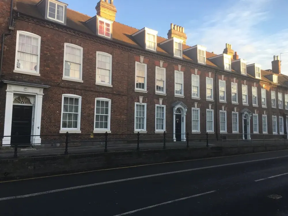 Barbourne Apartments