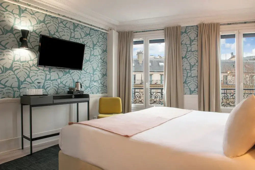 Hôtel Prony Monceau 77