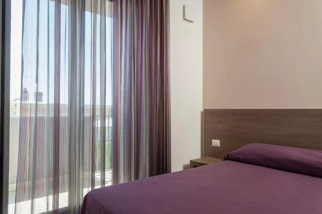 Hotel Gioia - Chambres