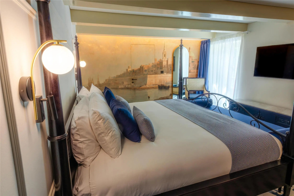 The Vincent Boutique Hotel, BW Premier Collection - Chambres
