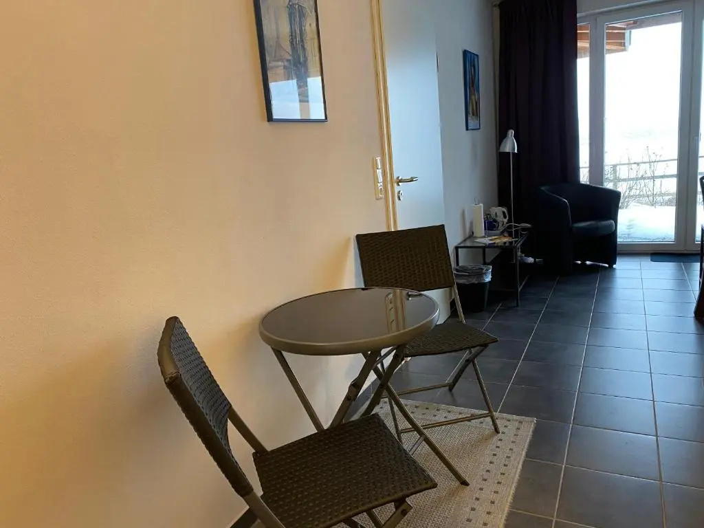 Oase Friedensthal - Chambres