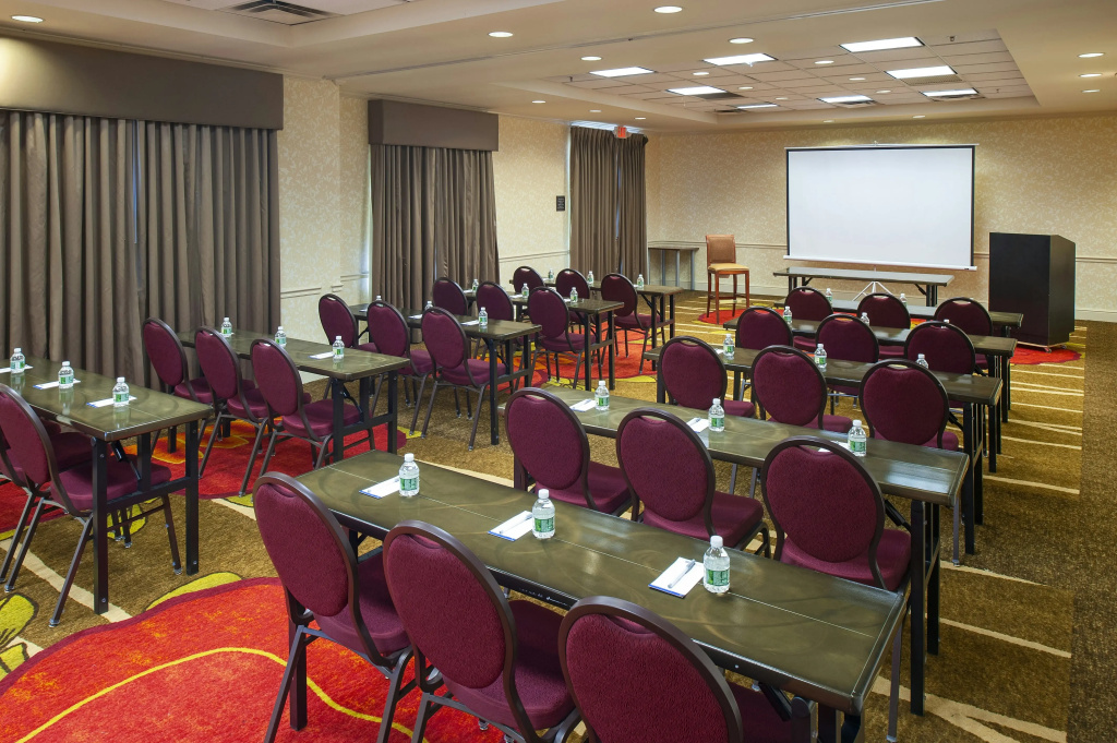 Hilton Garden Inn Allentown Bethlehem Airport - Général