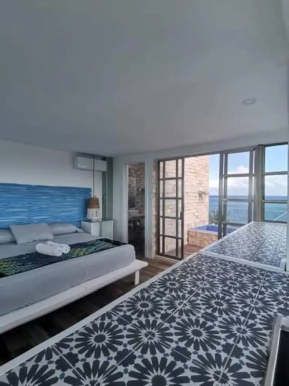 Premium Suite with sea view