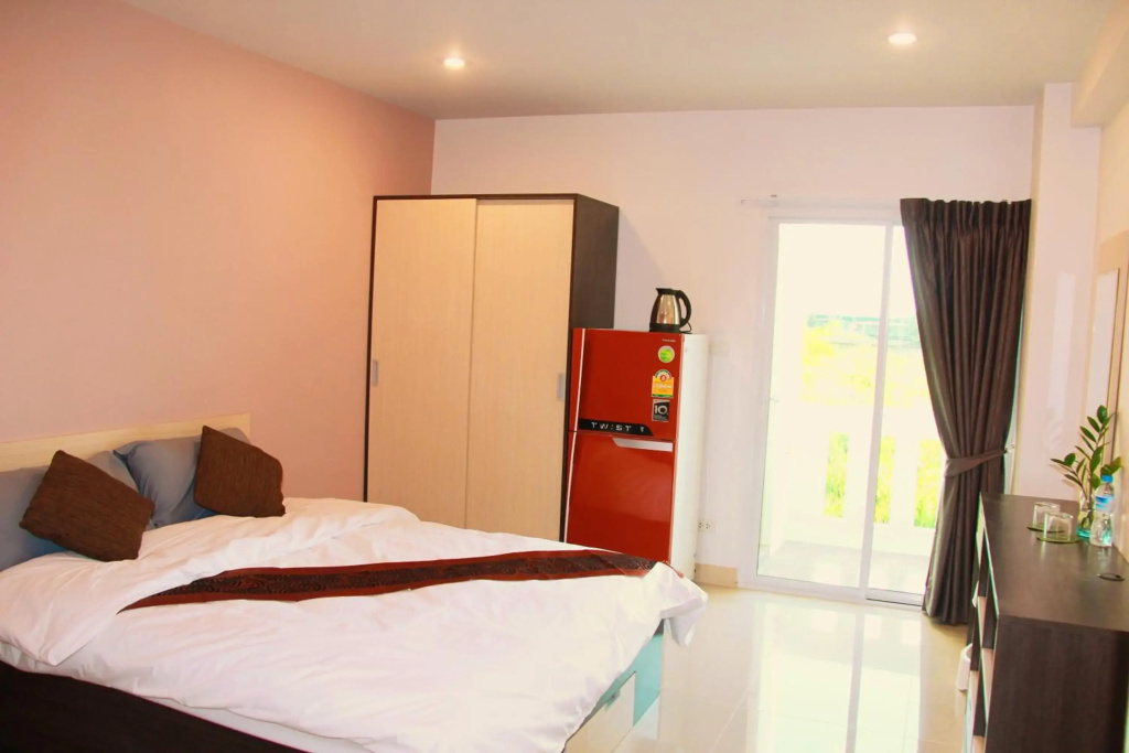 At Ease Hotel Suvarnabhumi - Général