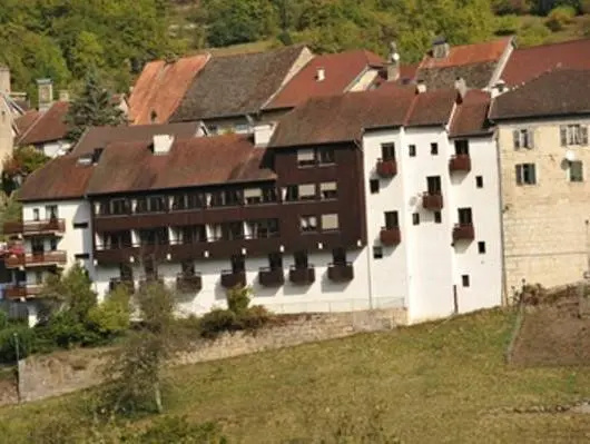Hôtel la Cascade - Chambres