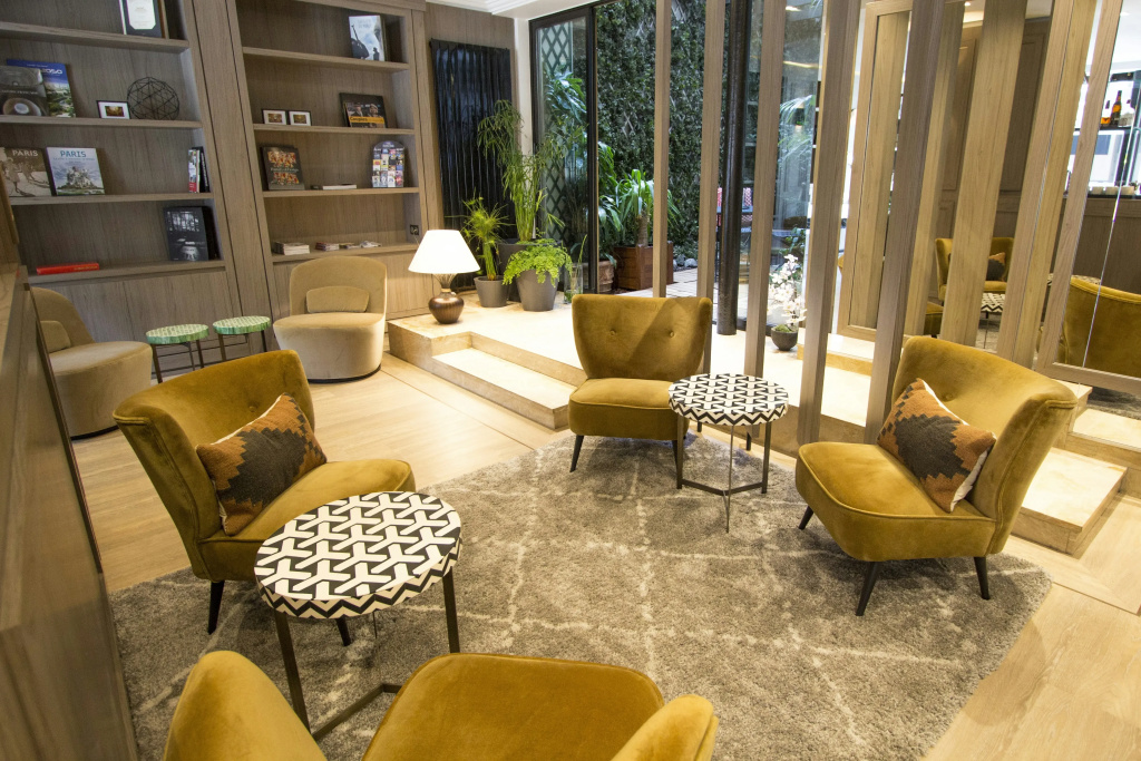 Hotel Waldorf Montparnasse - Général