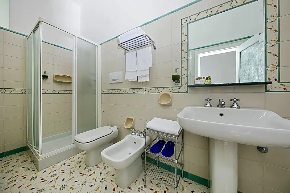 Hotel Tramonto d'Oro - Chambres