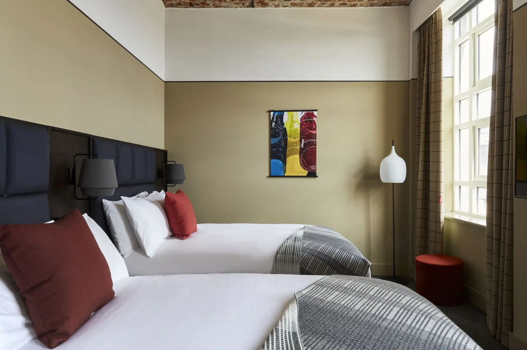 Hotel Indigo Dundee by IHG — фото 6
