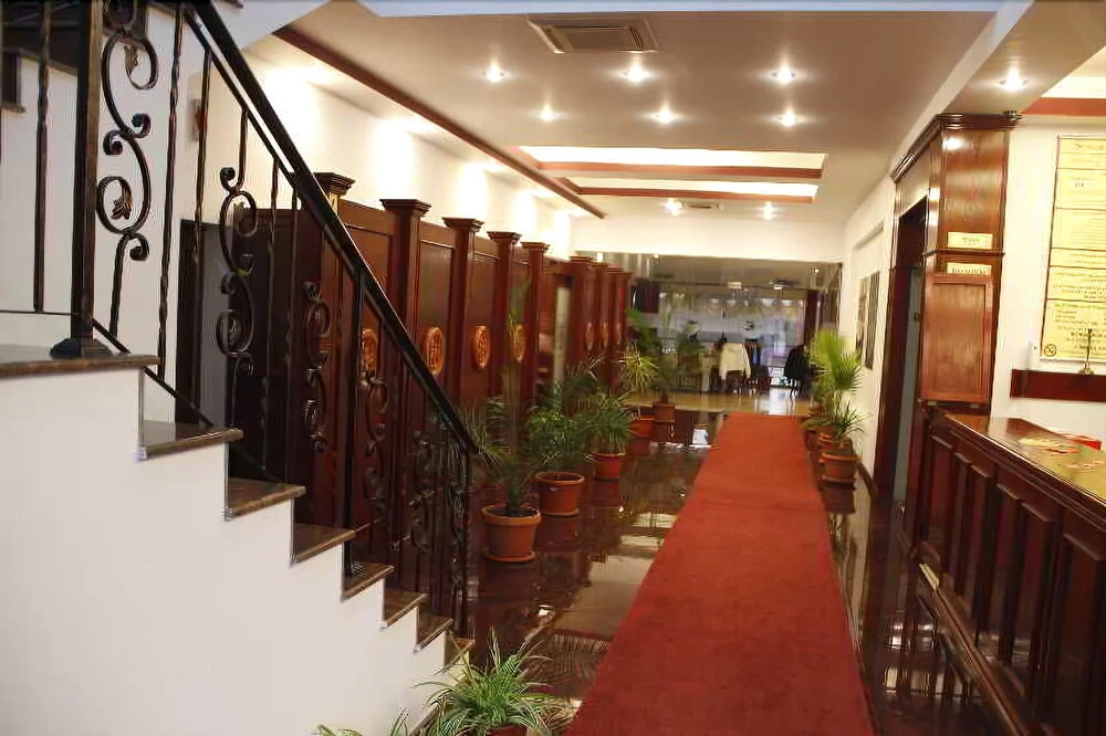 Hotel Lacul Racilor - Général