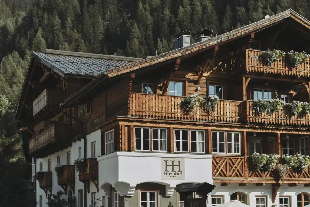 Himmlhof - Chambres