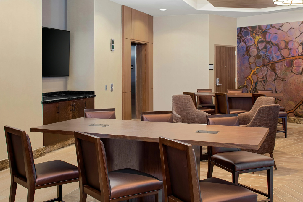 DoubleTree by Hilton Irvine - Spectrum - Général