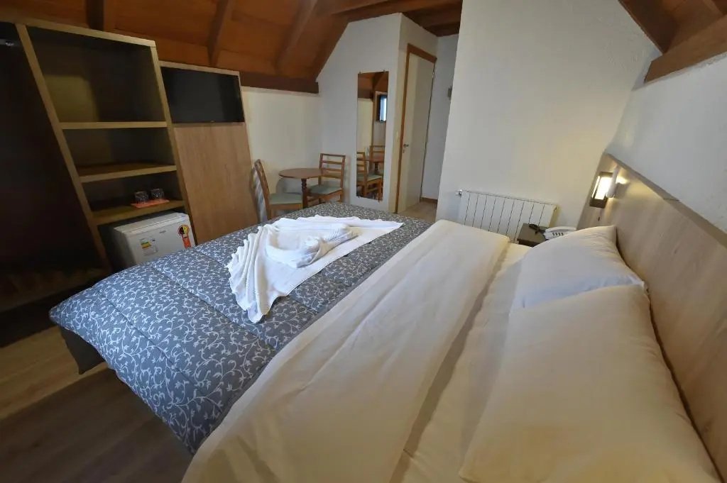 Hotel Villa Aconchego - Chambres