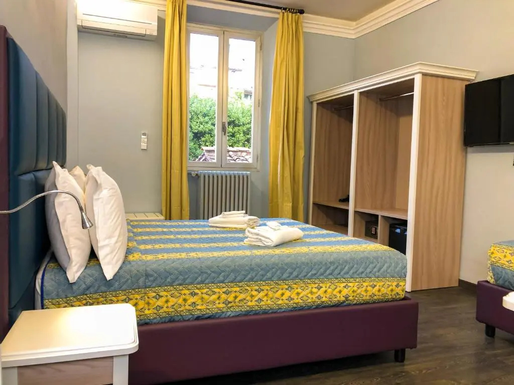 Hotel Gioia - Chambres