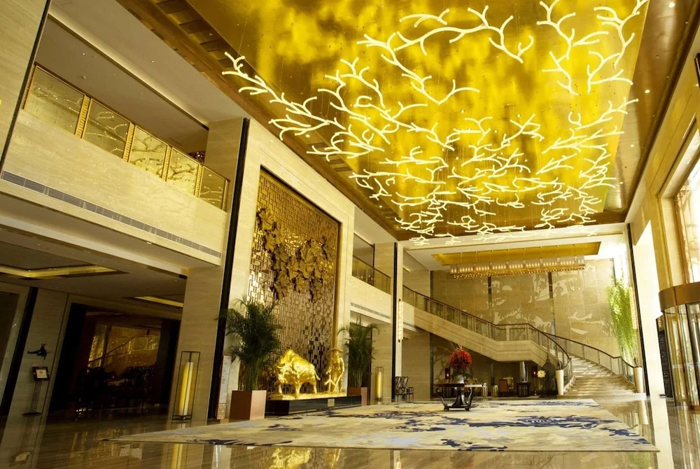 Howard Johnson Changsheng Plaza Meizhou - Général