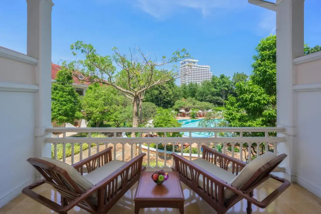 Centara Grand Beach Resort and Villas Hua Hin Hotel - Chambres