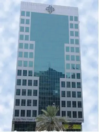 Al Nakheel Hotel Apartments
