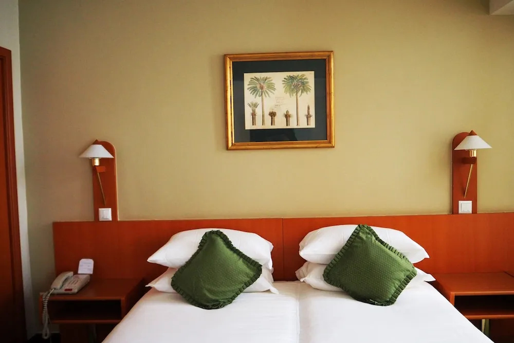 Blue Nile Resort - Chambres