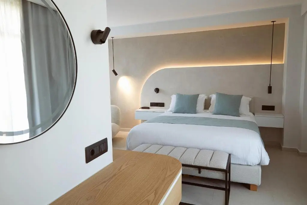 Ammos Suites - Chambres