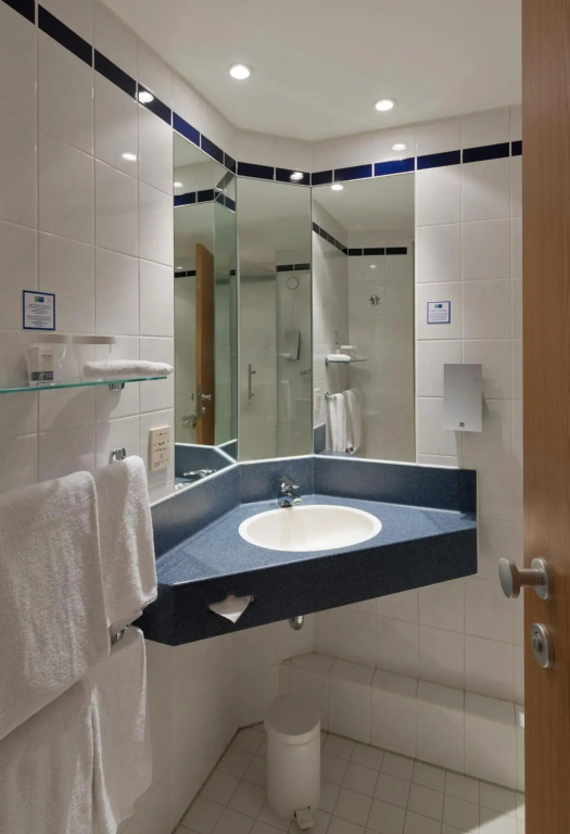 Holiday Inn Express Antwerp City-North by IHG - Général
