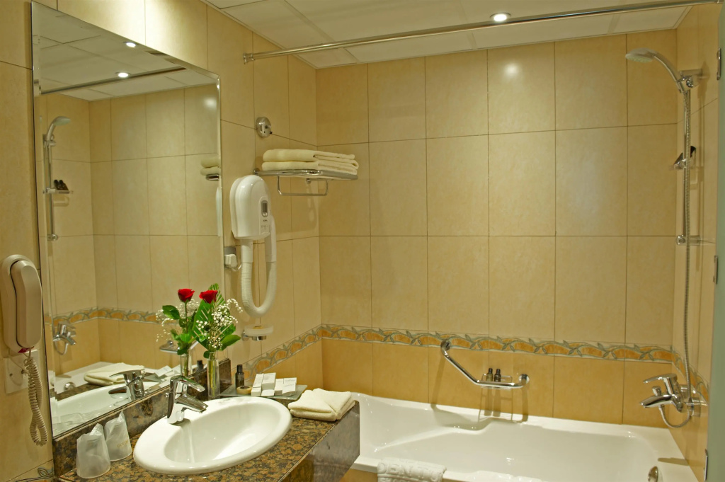 Golden Tulip Sharjah Hotel Apartments - Général