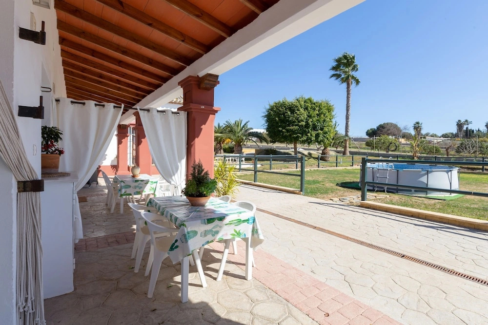 Finca El Altabacar in Las Lagunas de Mijas