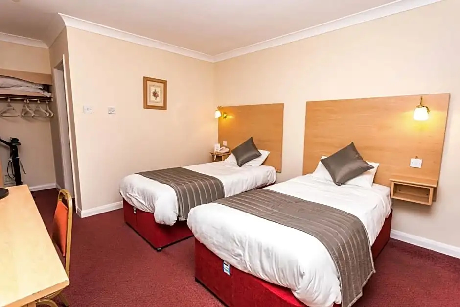 Borough Arms Hotel - Chambres