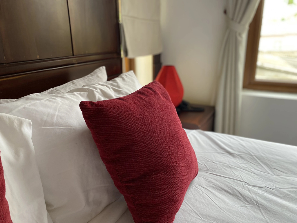 Отель Villa Orchid Garden Riverside Hoi An в Дананге