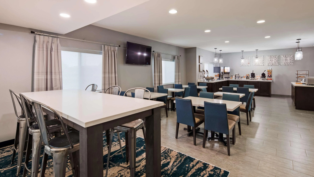 Best Western Wichita Northeast - Général