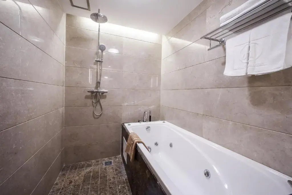 Army Hotel - Chambres
