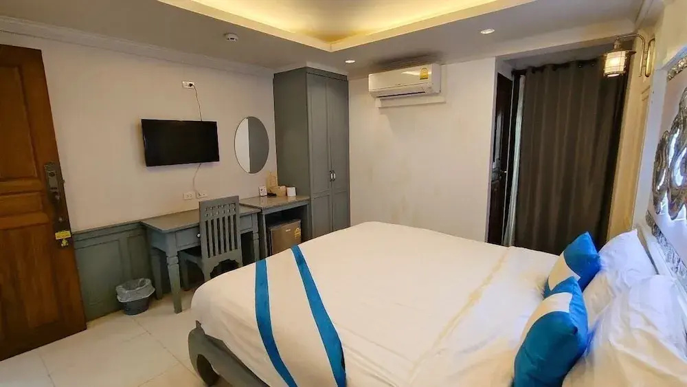 The Boone Hotel - Chambres