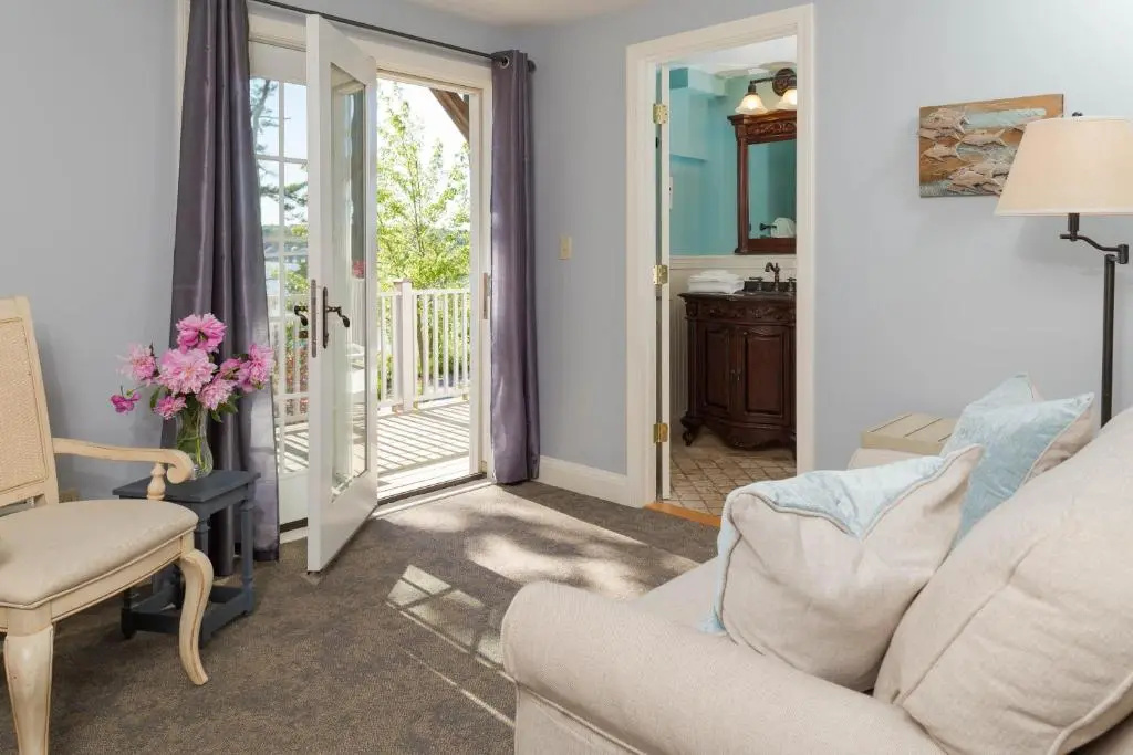 Sheepscot Harbour Village & Resort - Chambres