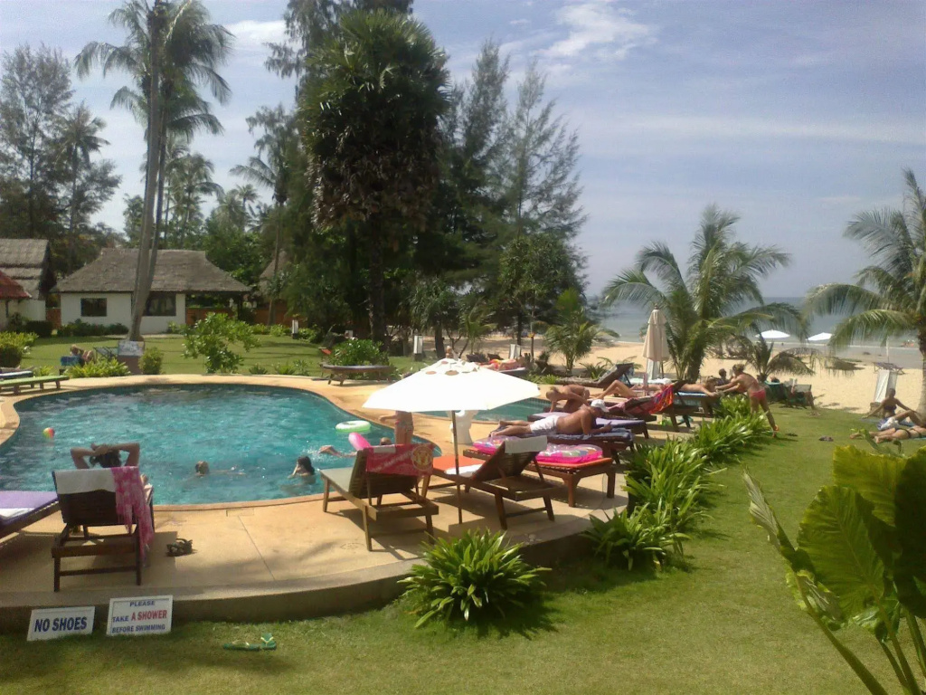 Good Days Lanta Beach Resort - Général