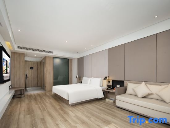 Atour Hotel Dinosaur Park Changzhou - Chambres