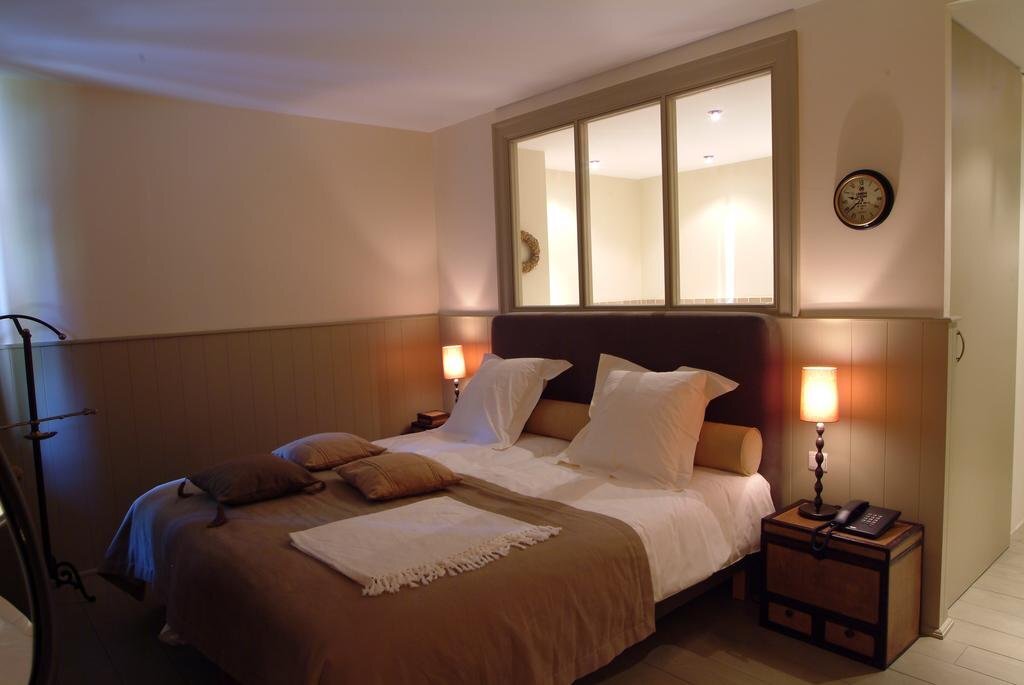 Romantik Hotel Manoir Ogygia by null