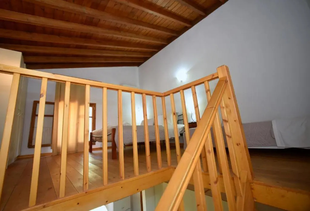 Olive Press Hotel & Apartments - Chambres