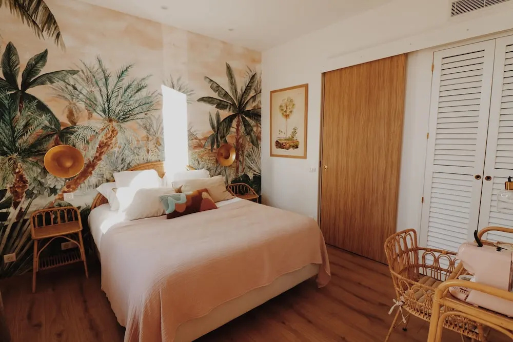 Hôtel Rose Thé - Chambres