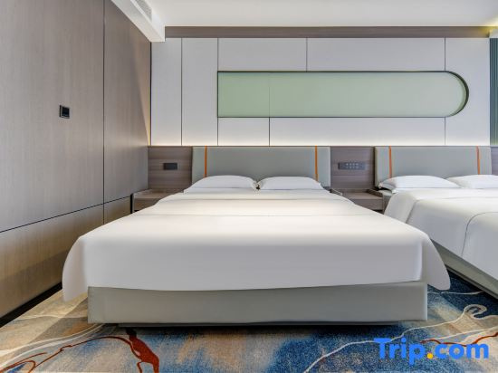 2 Bedrooms Deluxe Family Cottage