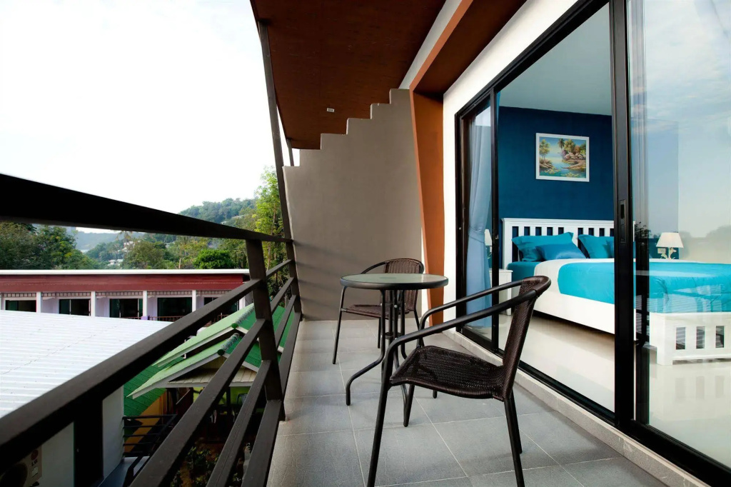 Phi Phi Garden View Resort - Général