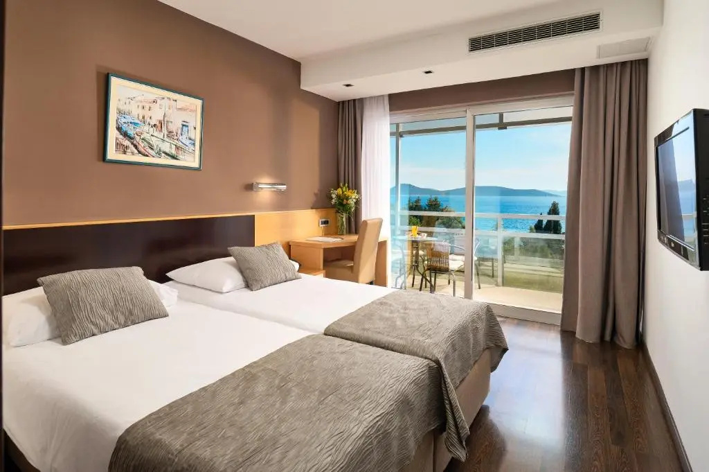 Hotel Imperial Vodice - Chambres