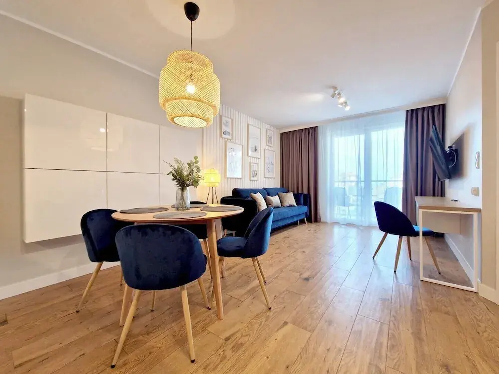 Avangard by Baltic Home - Chambres