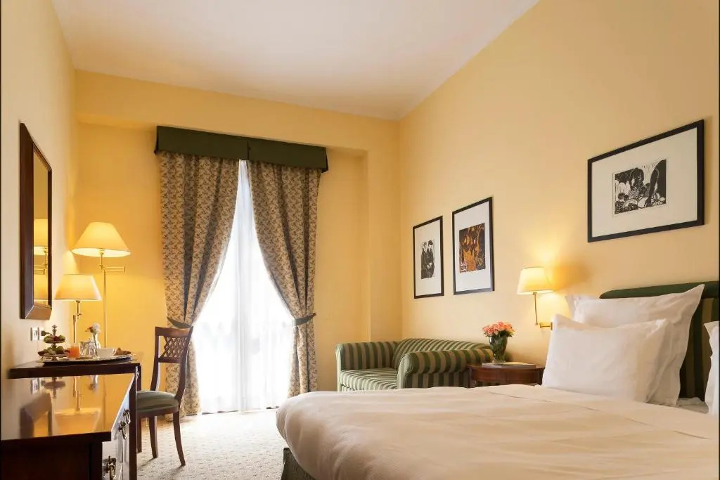 Picciolo Etna Golf Resort & Spa, Curio Collection by Hilton - Chambres