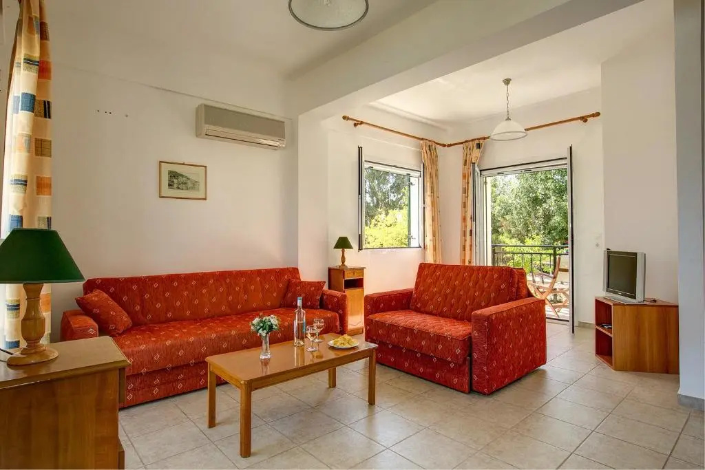 Liakas Village - Chambres