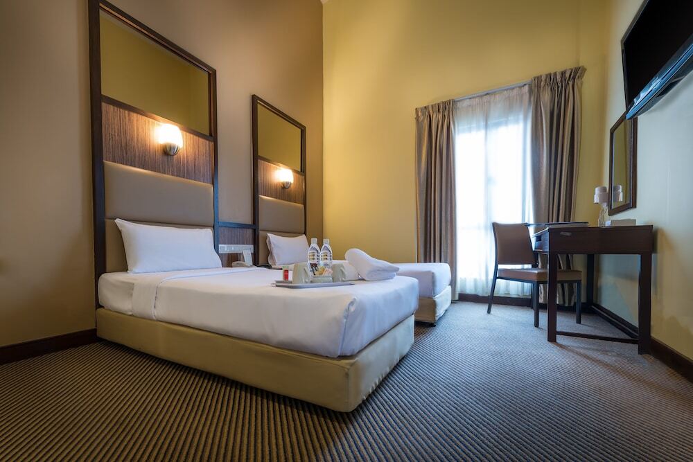 Hotel Sentral Kuala Lumpur