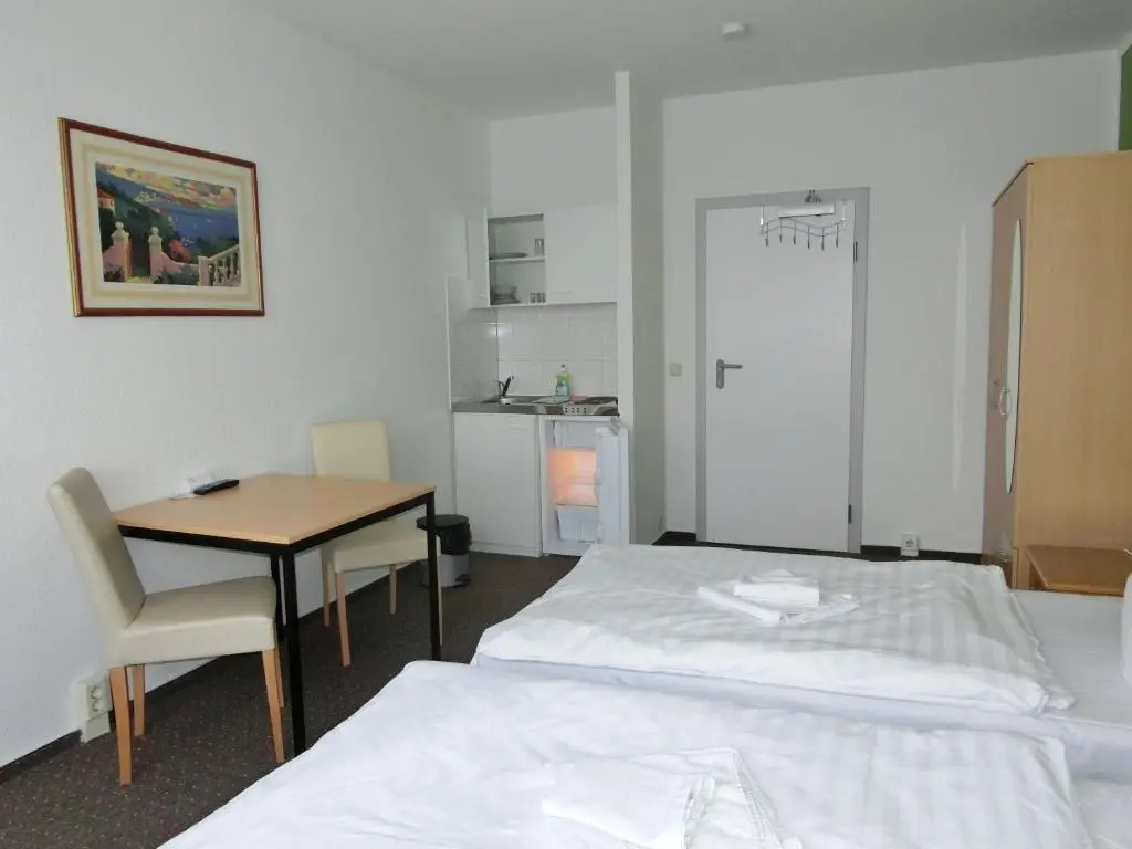Gästehaus Lütten Klein - Chambres