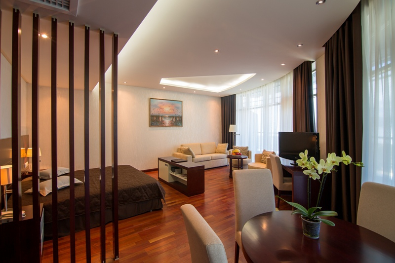 Объединенный санаторий Сочи ФГБУ — фото 4