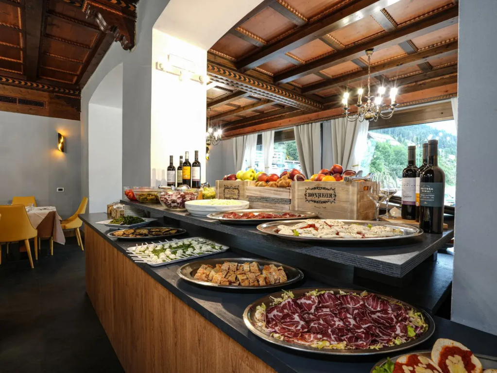 GH Hotel Monzoni - Général