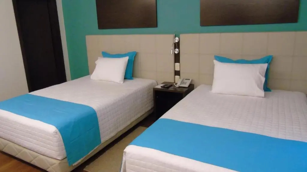 Awa Resort Hotel - Chambres